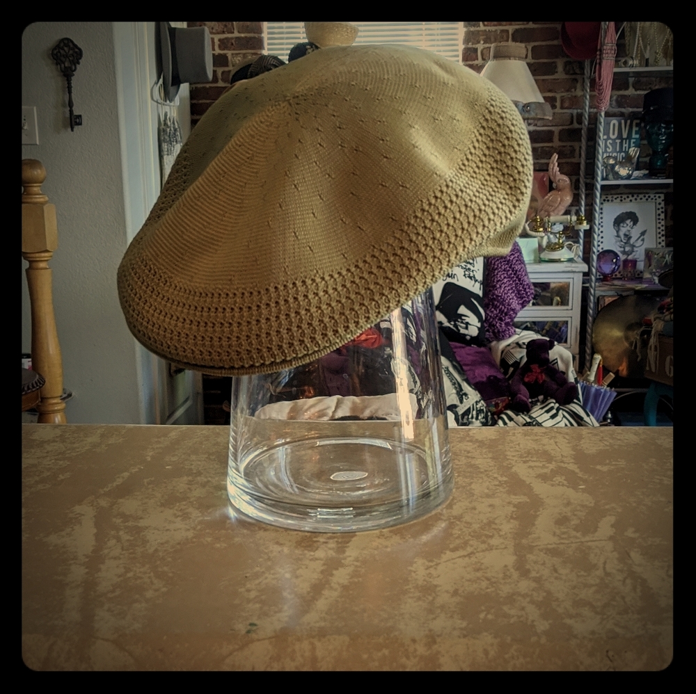 Kangol hat